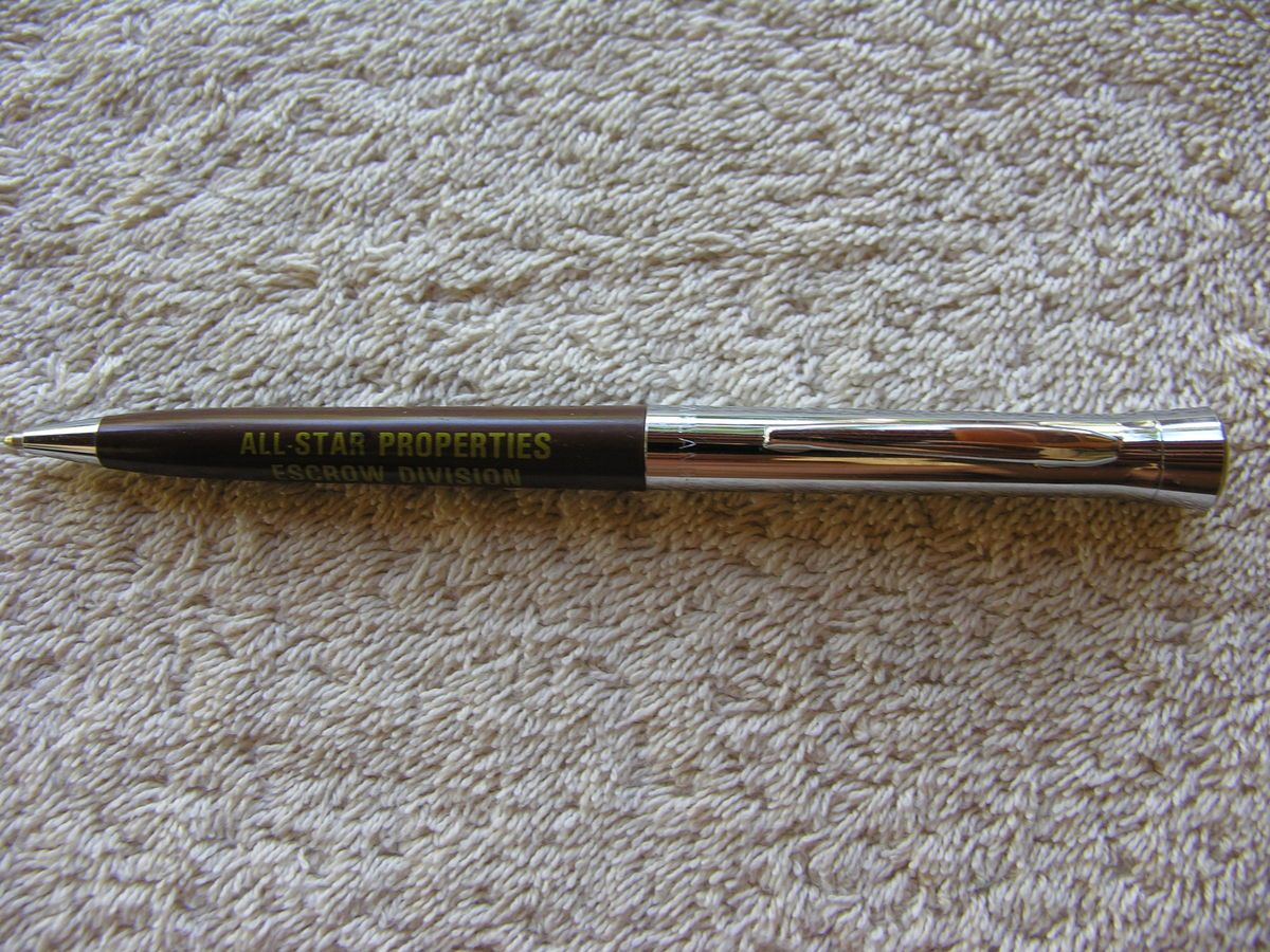 Garland Pencil USA Vintage