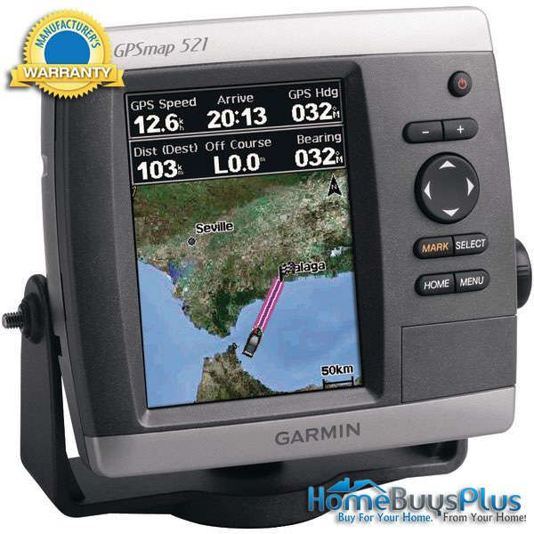 description garmin 010 00760 01 gpsmap 521s marine gps receiver large