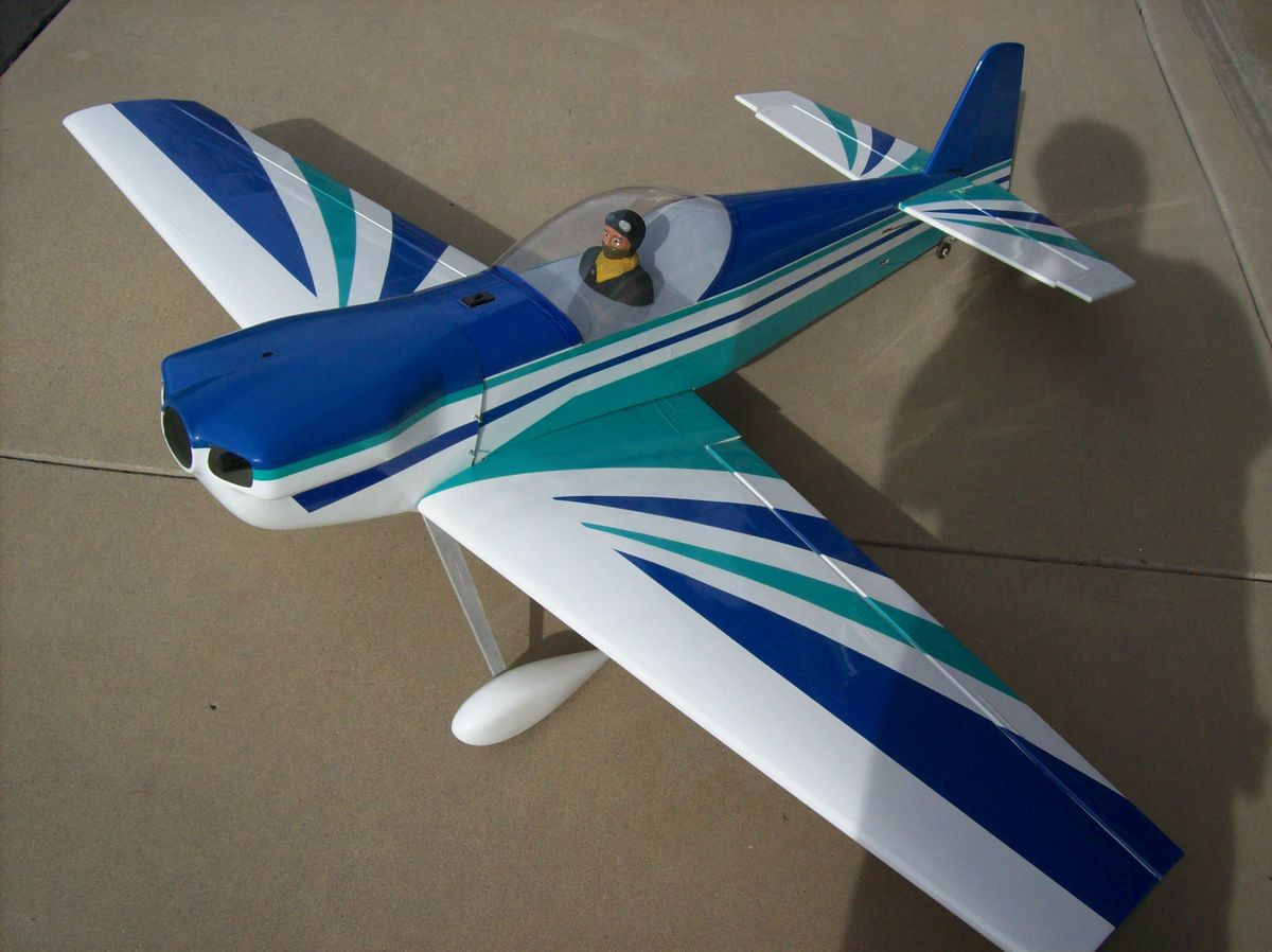 Hanger 9 Cap 232 ARF Giant Scale RC Airplane Assembled and Unflown