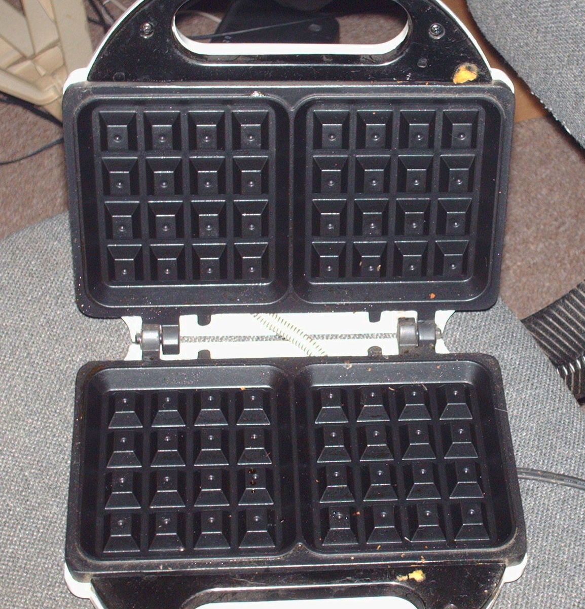 Durabrand Waffle Iron Waffle Maker