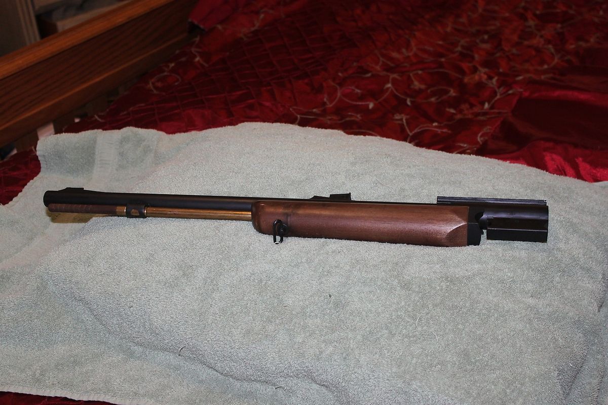  A Rossi SA 50 Caliber Muzzleloader Barrel