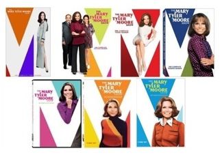 New The Mary Tyler Moore Show DVD Seasons 1 2 3 4 5 6 7