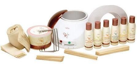 Gigi Wax 0140 Mini Pro Kit Warmer