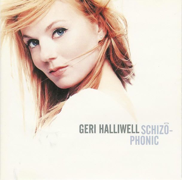 Geri Halliwell Schizophonic CD 724352100927