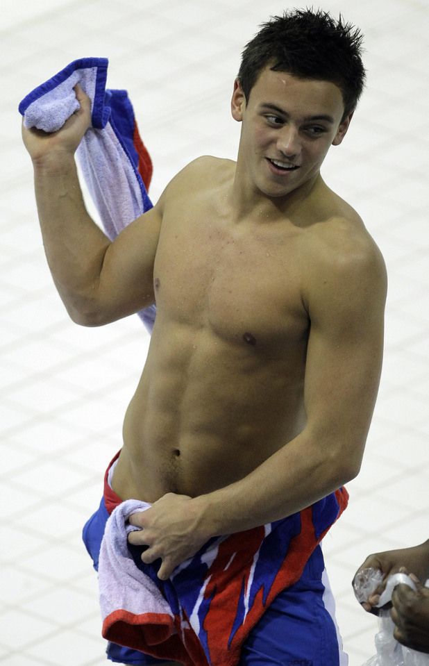  GBR Speedo Olympic Tom Daley Towel Swimming GB UK Swim Diving