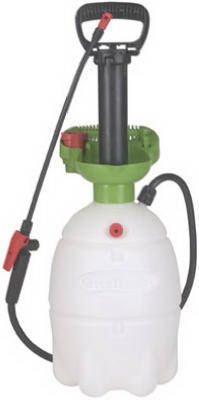 Gilmour GP2GT 2 Gallon Back Saver Garden Pump Sprayer