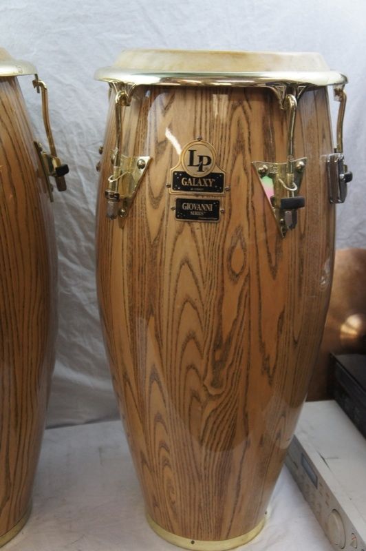 LP Galaxy Congas Giovanni Series Professional 