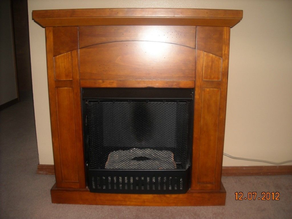  Gel Fuel Fireplace