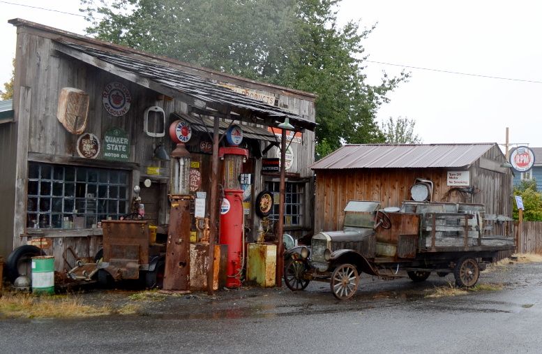 in the small town of galvin lewis county washington