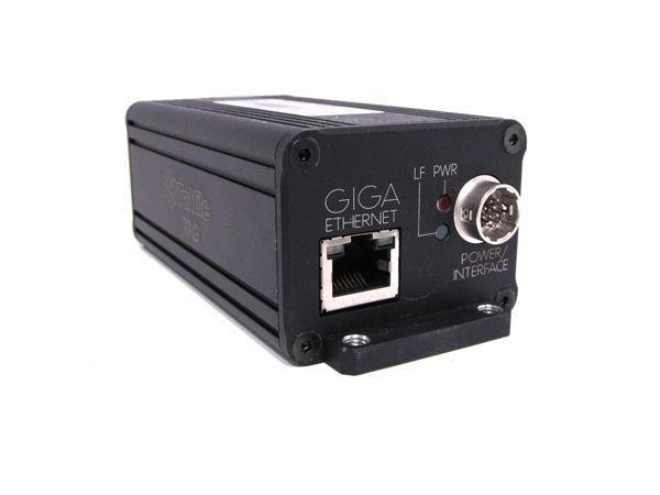 Tattile Tag MBD 720 50 F00633 Gigabit Ethernet Camera