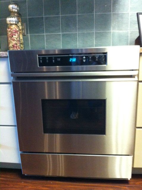 Dacor Renaissance MRES30S Slide in Electric Range