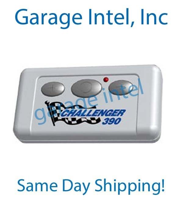 Challenger 111635 Remote Transmitter Genie GT912 Compatible