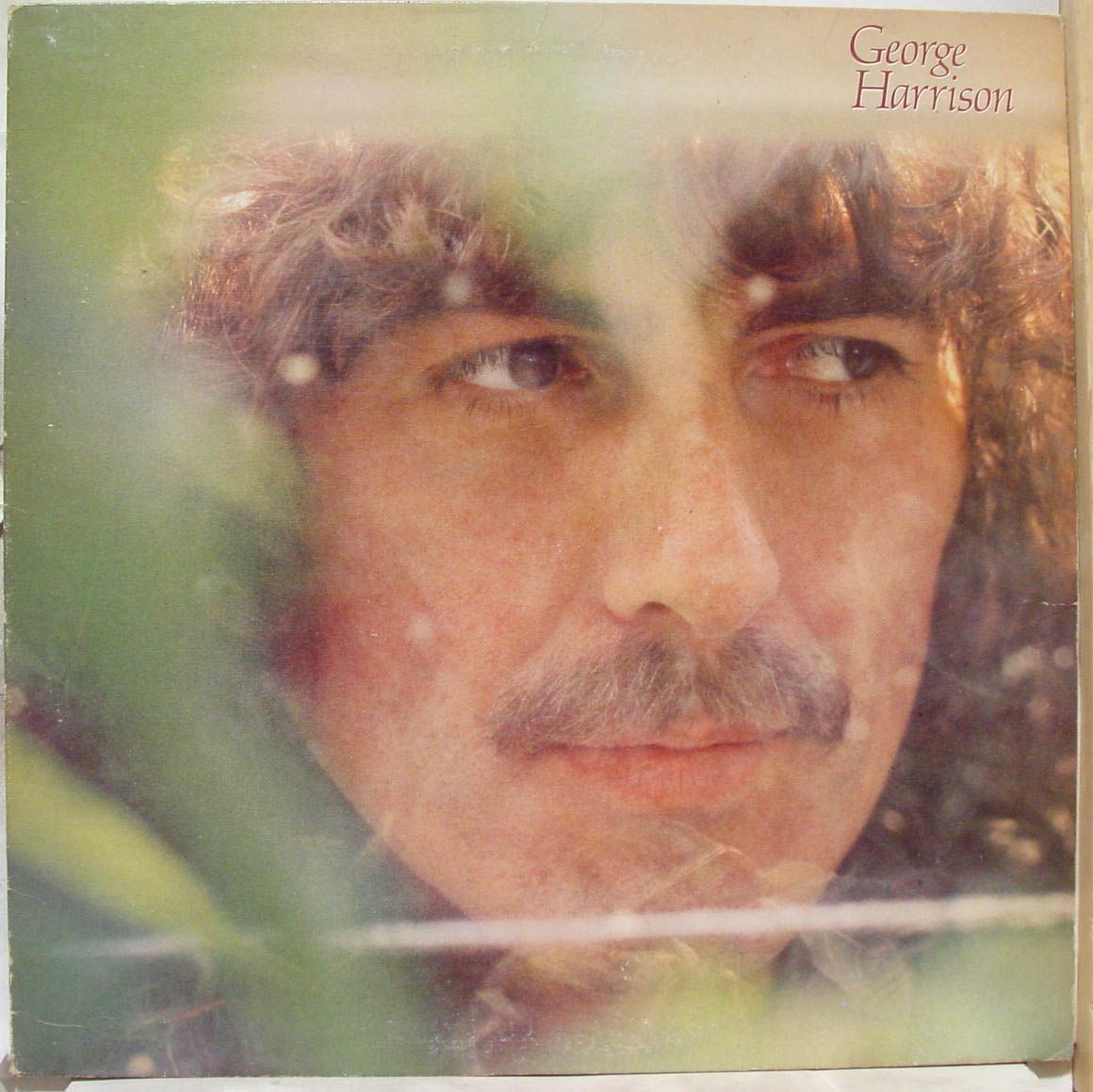 george harrison s t label dark horse format 33 rpm 12 lp stereo