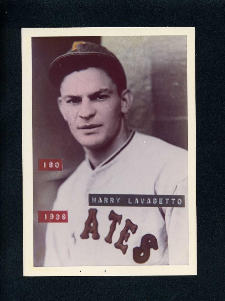  Bra Mac Photo 180 1936 Pittsburgh Pirates George Burke Brace