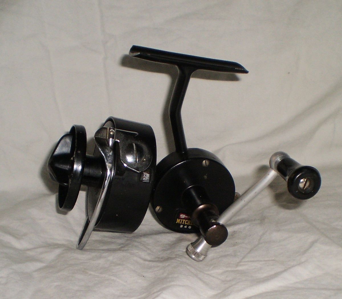  Mitchell Garcia 340 Spinning Reel