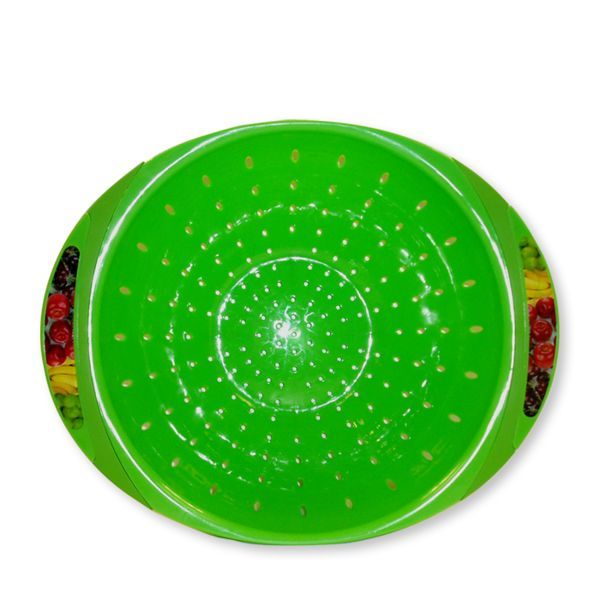 This Garden Fresh colander colander is ideal for straining pasta or