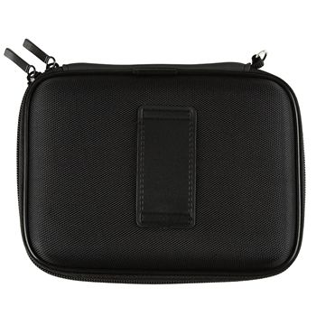 Black Pouch Case Cover for Garmin Nuvi 1490LMT 1690 710