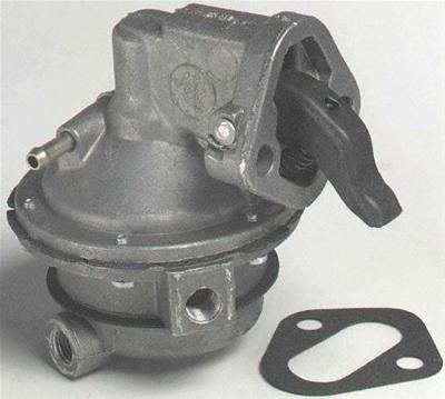 Carter Mechanical Fuel Pump M61125 Chevy SBC 350 400