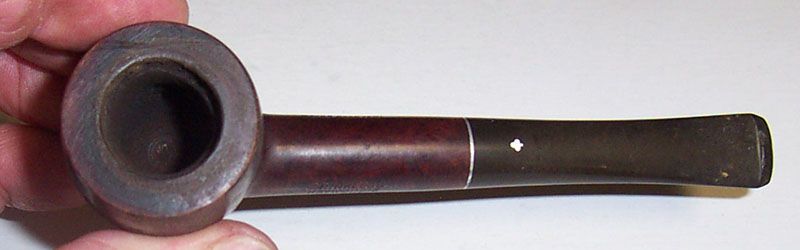  Kaywoodie Drinkless 7707 Imported Briar Estate Tobacco Pipe