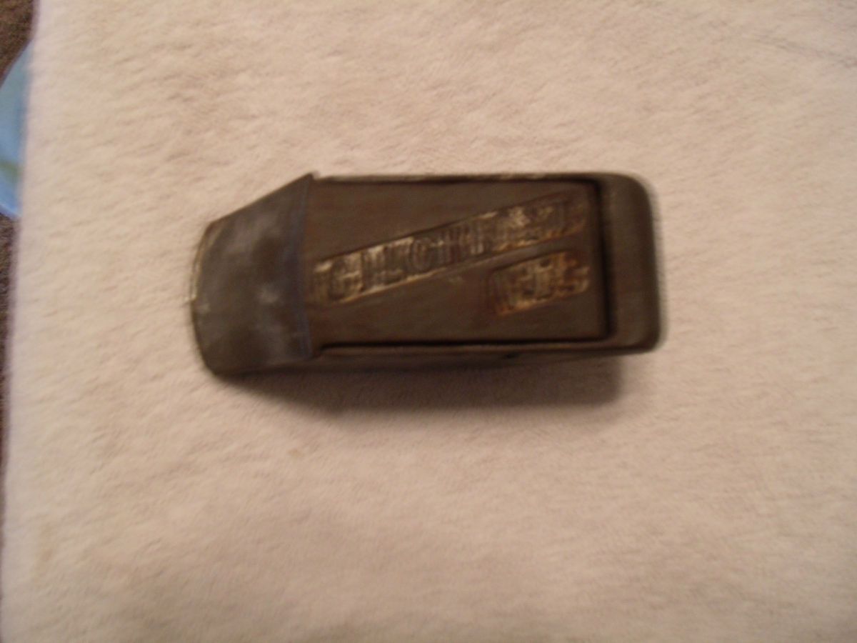 Antique Gilchrist NO78 Ice Scraper Shaver