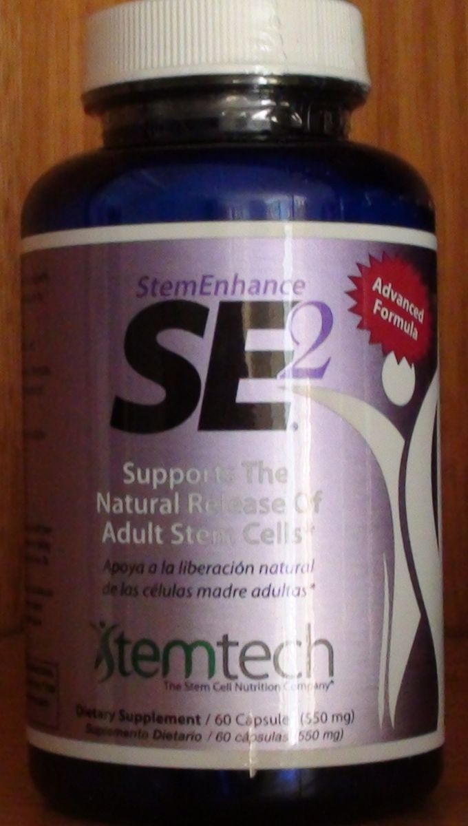 Stem Enhance 2 Capsules