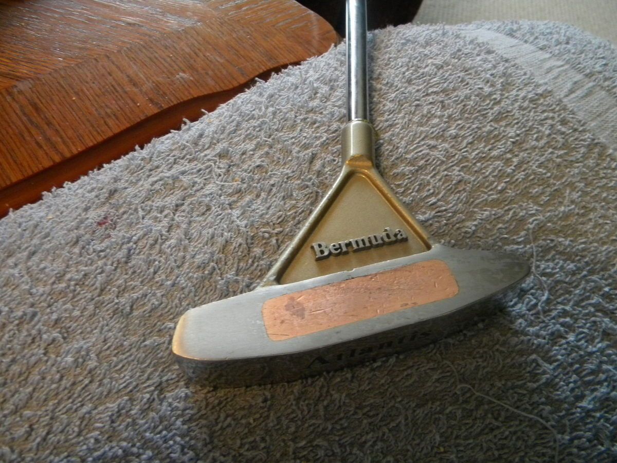 Golf Club Putter