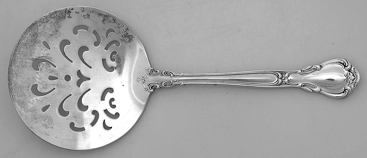 Gorham Silver Chantilly Sterling Tomato Server 175323