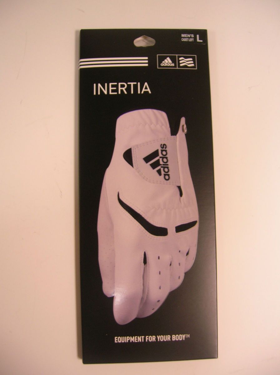 Adidas Inertia Cadet Golf Glove Mens Individual Gloves N4879
