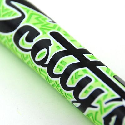 Scotty Cameron Golf Putter Grip Custom Shop Big Letter Standard Lime