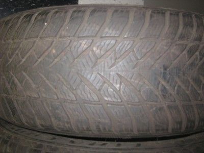 PAIR GOODYEAR EAGLE ULTRA GRIP RUN FLAT SNOW * 205/50/17 89H ~FAST