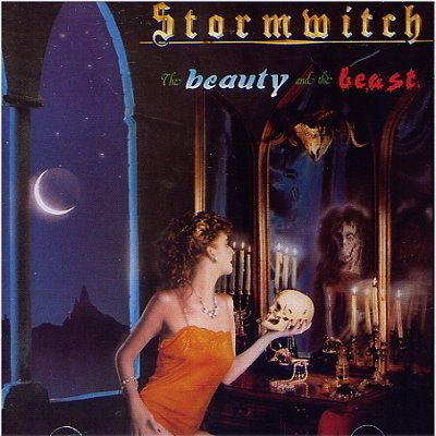 Stormwitch The Beauty and The Beast 9 CD