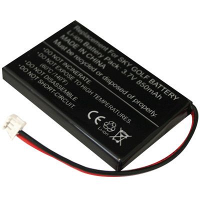 GPS Battery PDA 182LI Fits SkyGolf SkyCaddie SG1 SG2