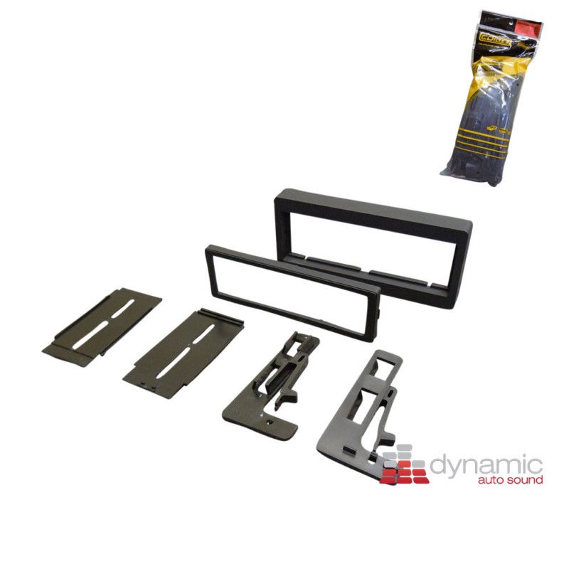  GM K3345 Chevrolet GMC Cadillac 95 05 Radio Installation Dash Kit