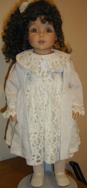 Goetz Principessa Alexandra Doll by Artist Joke Grobben with Free