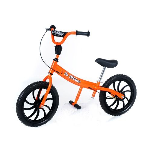 Glide Bikes 16 Go Glider Balance Bike Orange GG 16O