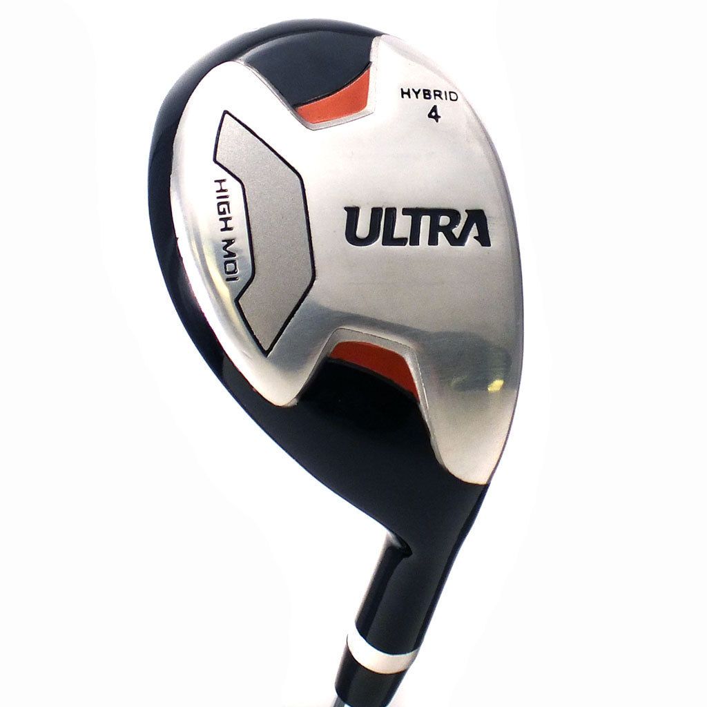 Wilson Ultra Hybrid Womens RH Ladies Flex Graphite Golf Club