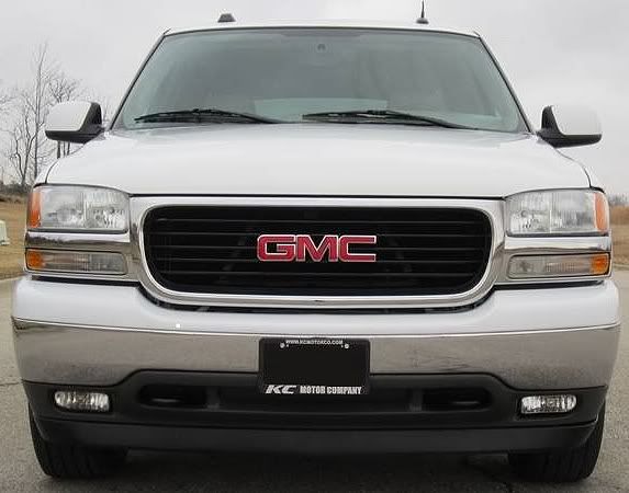 GMC Yukon SLT SLE & Chevrolet Tahoe LS LT Z71 2003   2006 GMC Yukon