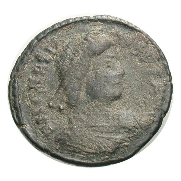 Nice Budget Arles AE 2 of Gratian