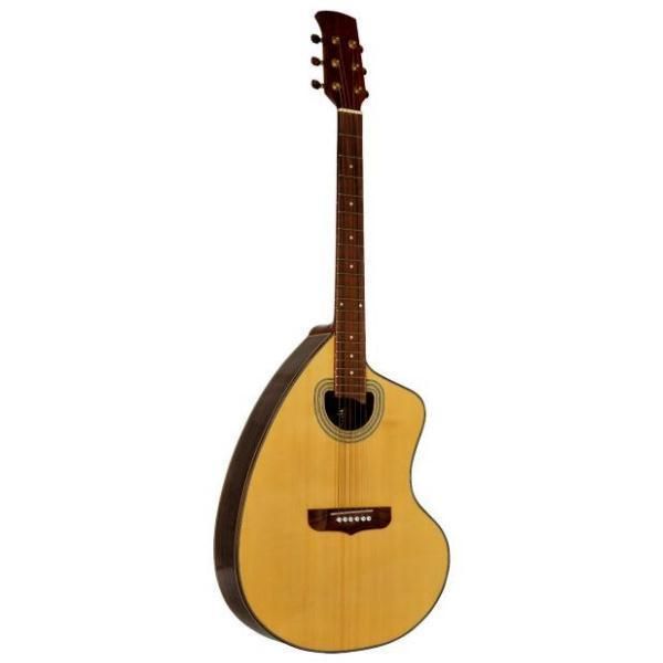 New Giannini GWSCRA6 Handcrafted Acoustic Guitar $538