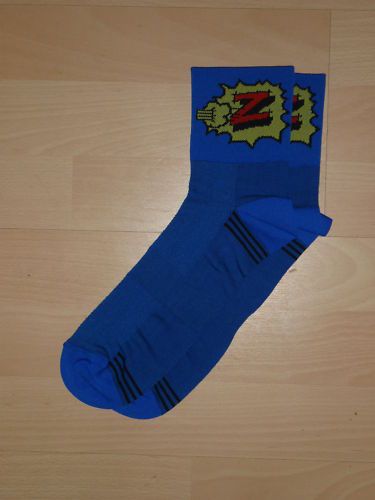 Retro Team Cycling Socks Vintage Greg Lemond