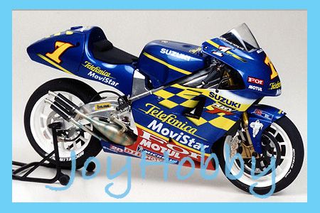 Tamiya 14089 1 12 Telefonica Suzuki RGV500 01