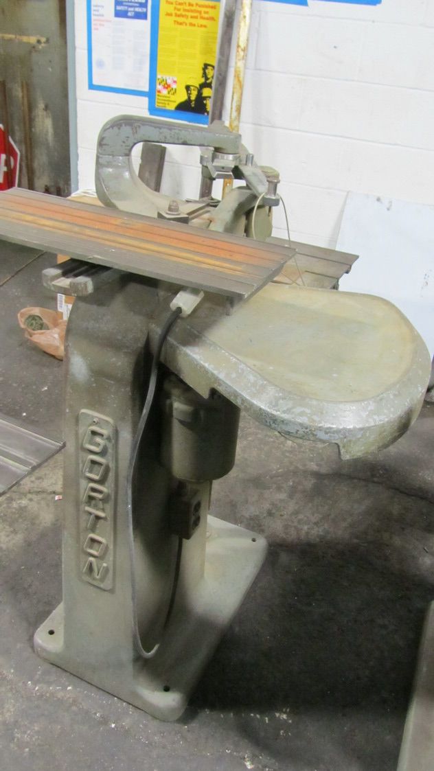 GORTON P1 2 Pantograph, 