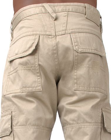 Girbaud Biker Cargo Pants