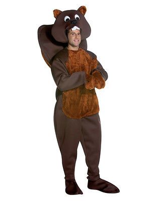 rasta imposta 6503m nice beaver adult costume