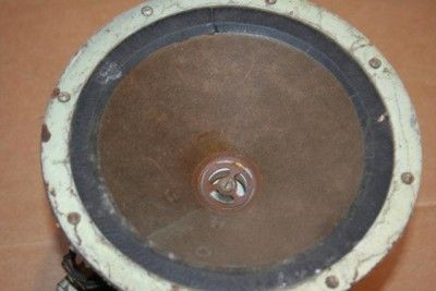 Vintage Majestic Grigsby Grunow Radio Field Coil Speaker