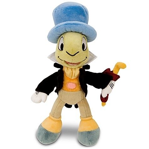  Da Pinocchio IL Grillo Parlante Jiminy Cricket Peluche