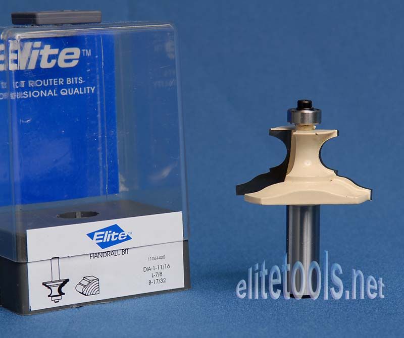 Elite Table Edge Handrail Bit 1 2 Shank 83 11061408