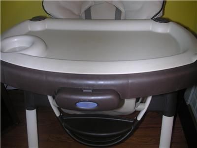 Graco Contempo High Chair