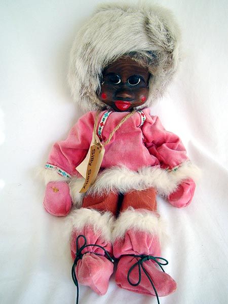 Rare Vintage Dolls by Harald Naber 1973 Silly Sally III + 1982 Tiny