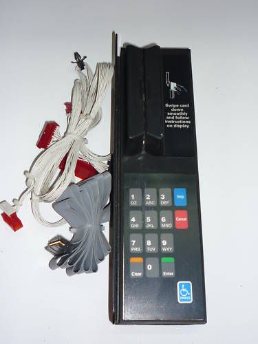 Gilbarco Handicap Card Reader T20362 G2 05328